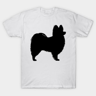 Papillon Silhouette(s) T-Shirt